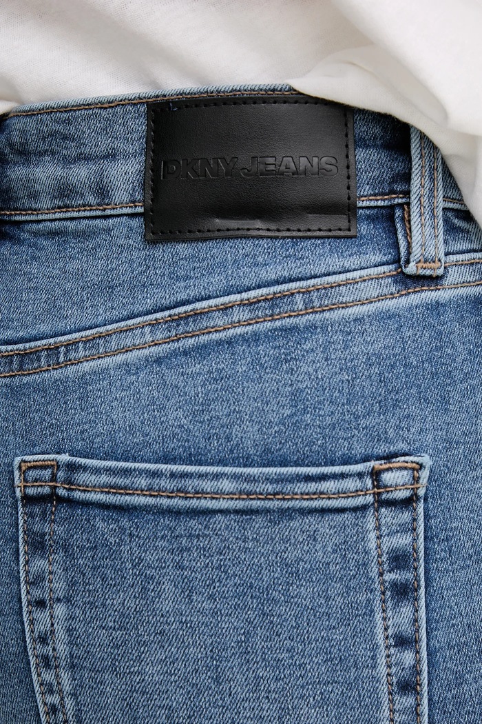 Kavbojke Dkny modra DJ4M4005