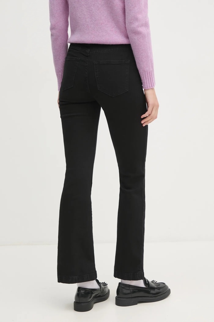 Oblečení Džíny Dkny DJ4M4005 černá