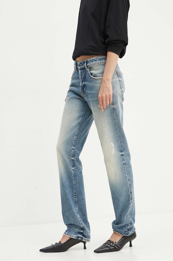 Diesel jeansi 1989 D-MINE albastru A12337.007V8