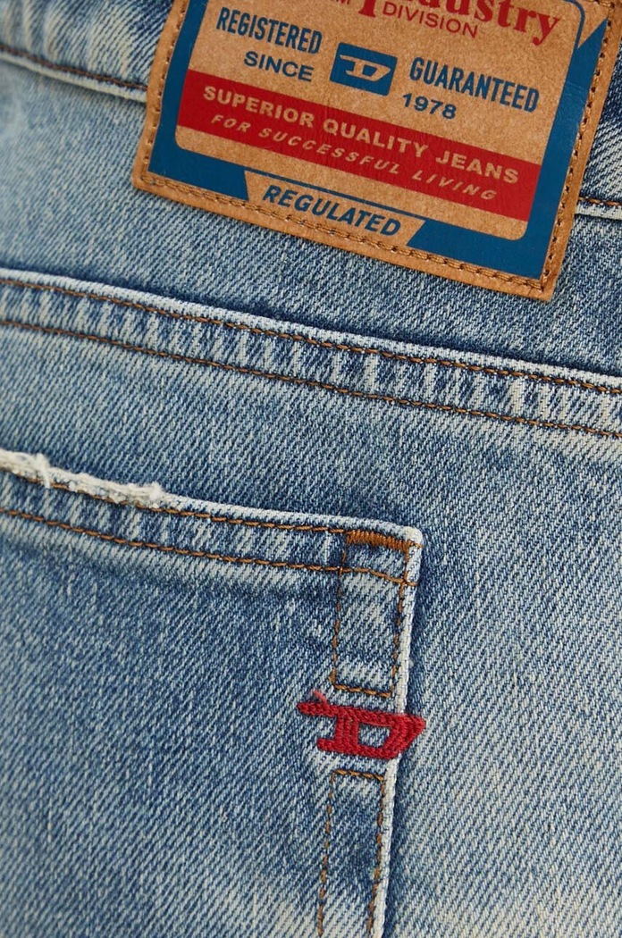 Diesel jeansi 1989 D-MINE A12337.007V8 albastru