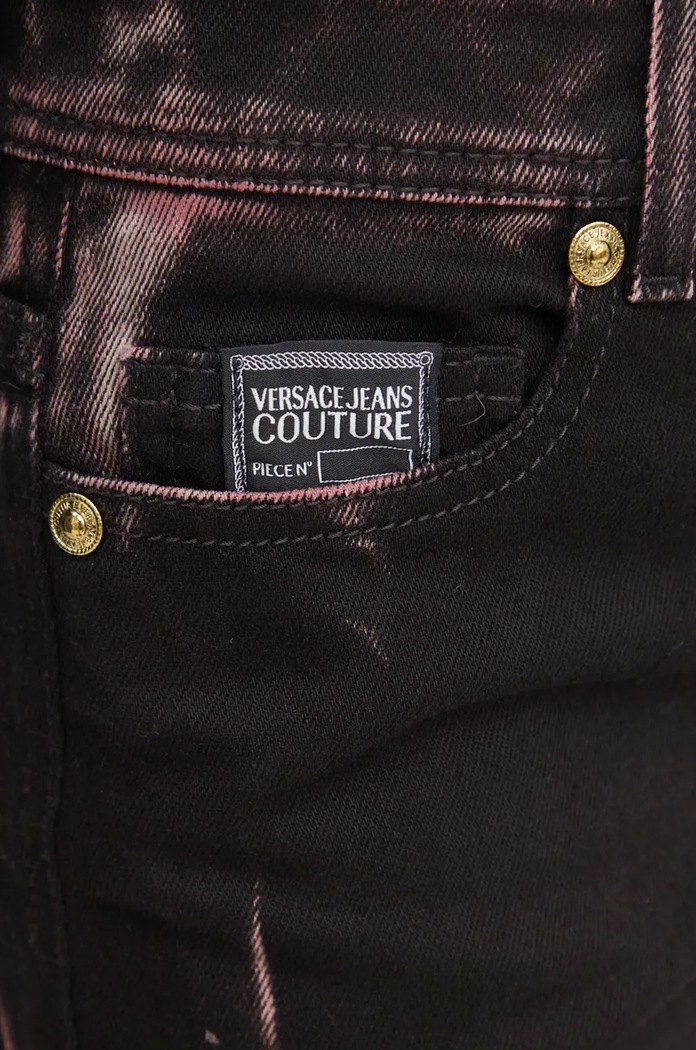 Traperice Versace Jeans Couture crna 77HAB5K0.DW081F01