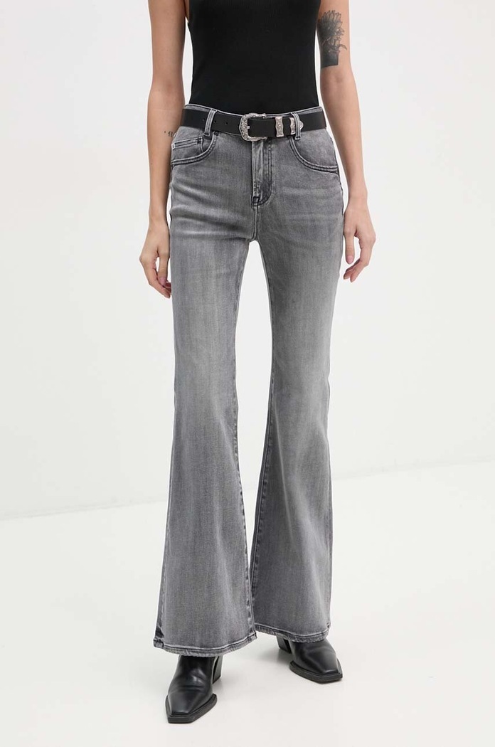 Miss Sixty jeansy szary 6L3JJ2850200