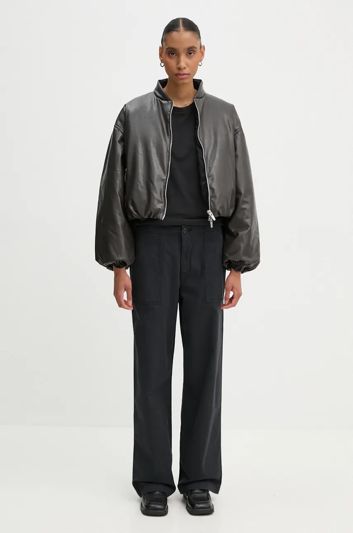 Levi's spodnie A8693 czarny AW24