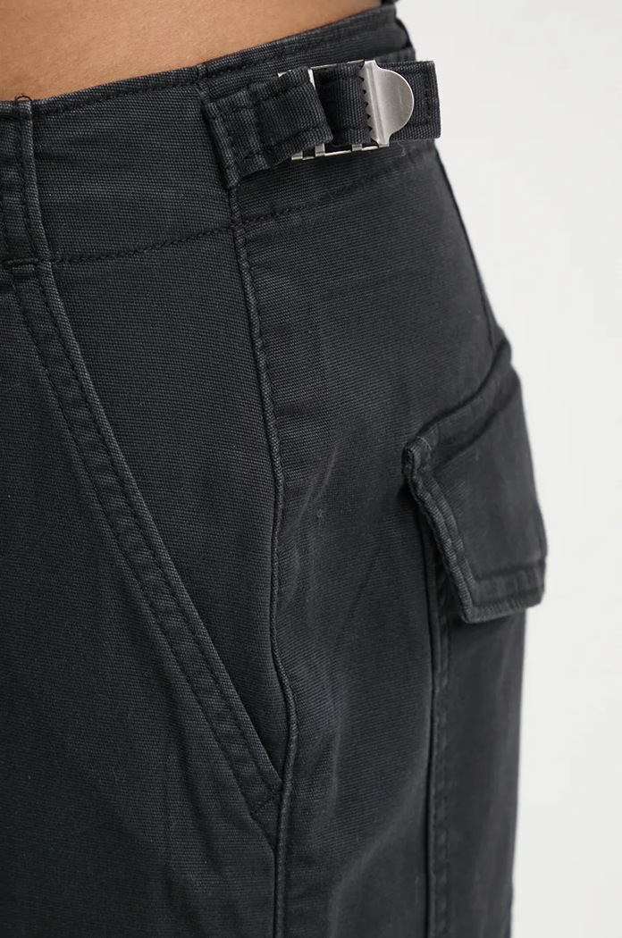 Levi's spodnie czarny A8693