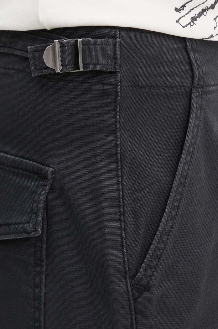 Levi's spodnie A8693 czarny