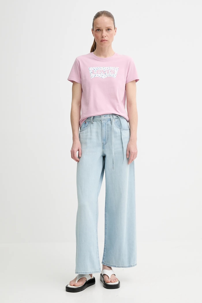 Levi's jeansy XL STRAIGHT A8701 niebieski AA00