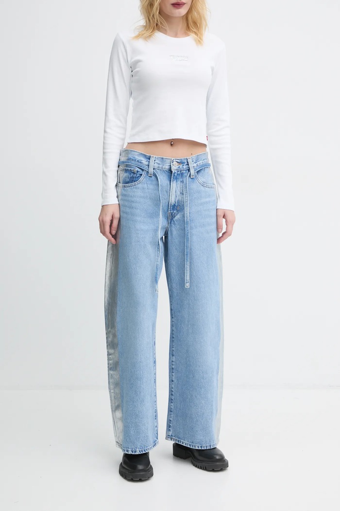 Traperice Levi's XL STRAIGHT plava A8701