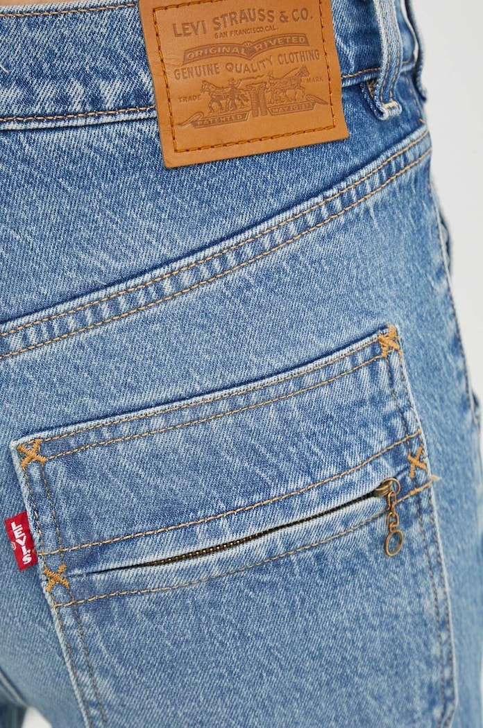 Дънки Levi's A8717 син
