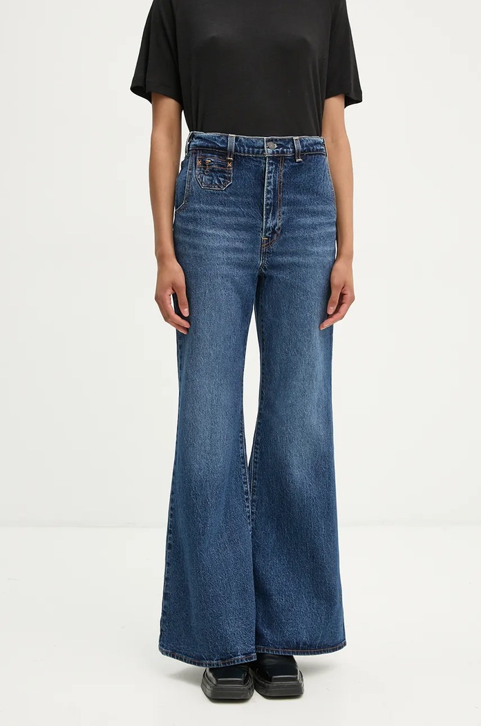 Levi's jeansi bleumarin A8717