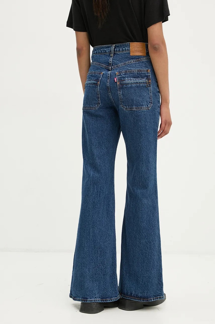 Îmbrăcăminte Levi's jeansi A8717 bleumarin
