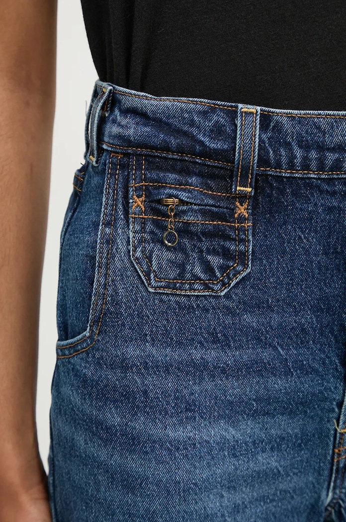 Levi's jeansi A8717 bleumarin