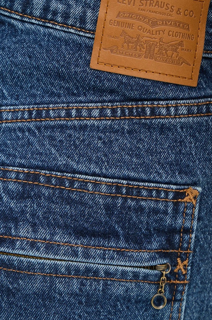 Levi's jeansi bleumarin A8717