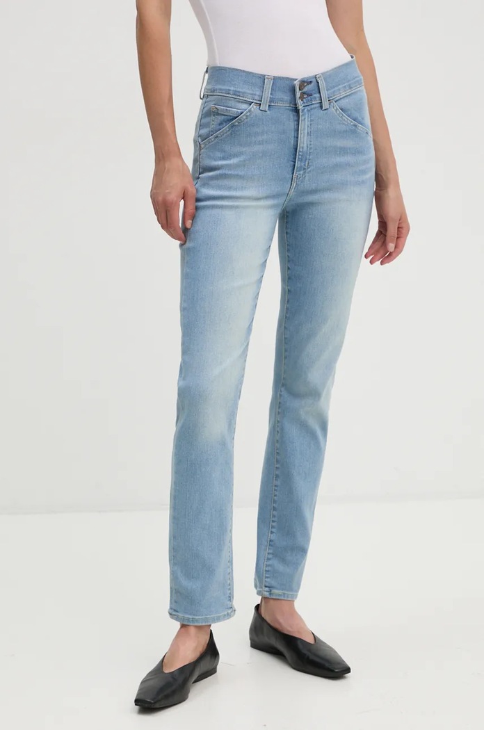 Džíny Levi's modrá A8738