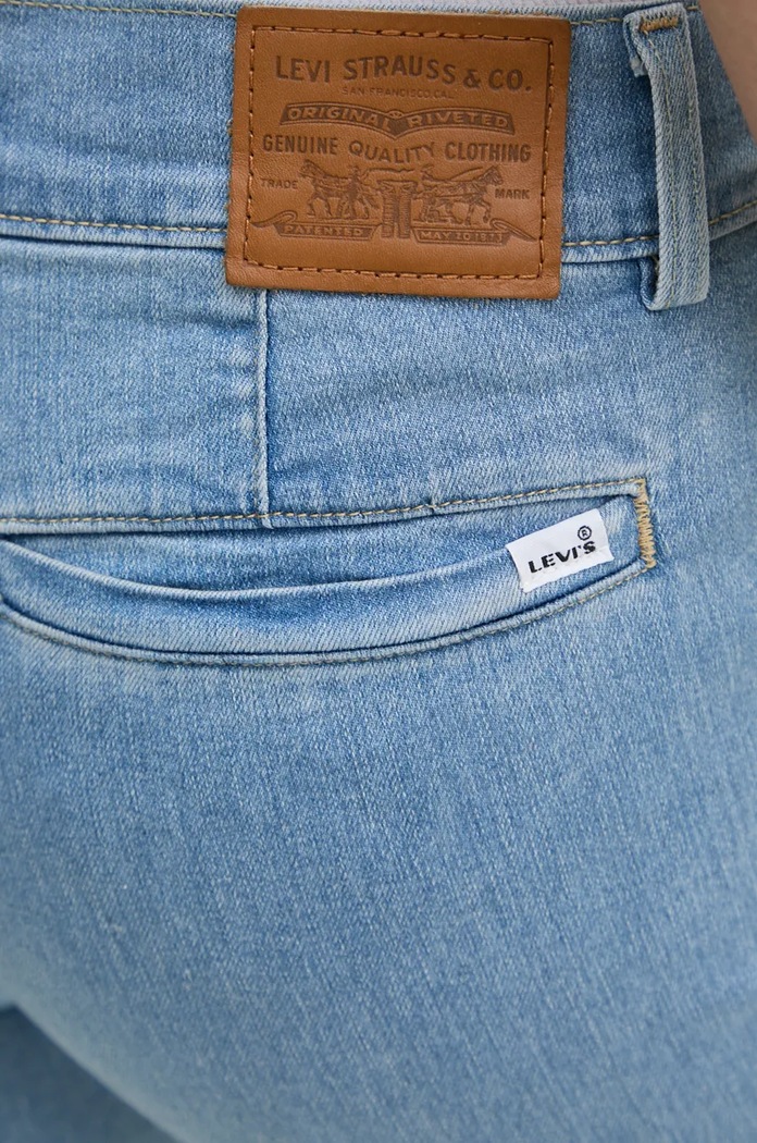 Džíny Levi's modrá A8738