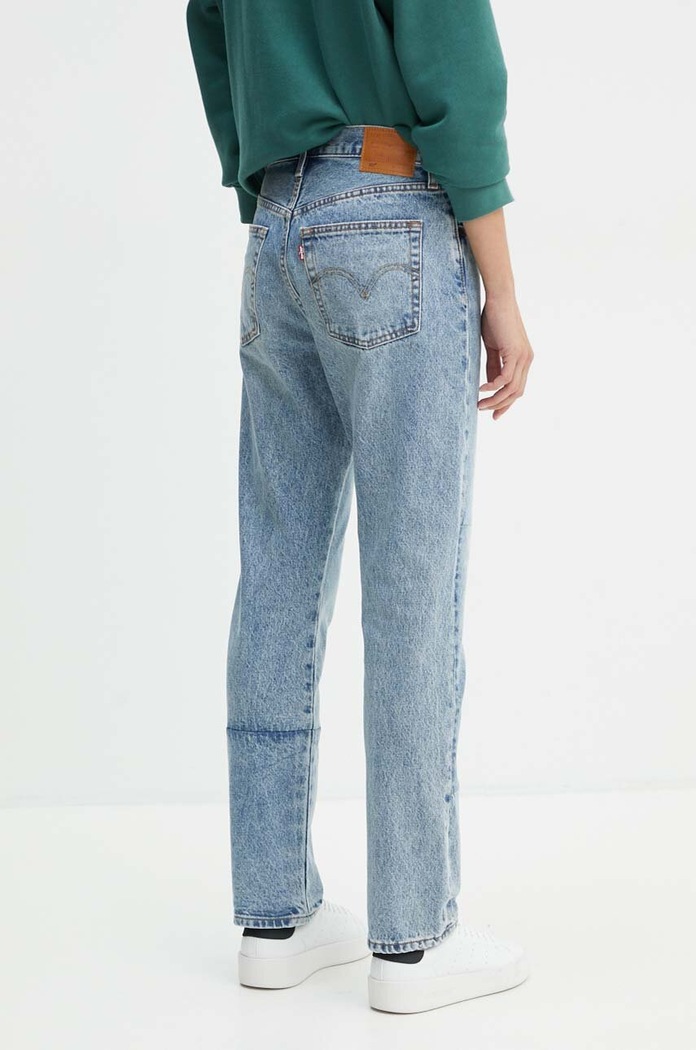 Odzież Levi's jeansy A9426 niebieski