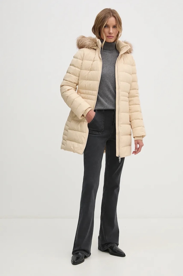 Дънки United Colors of Benetton 478WDF07A сив AW24