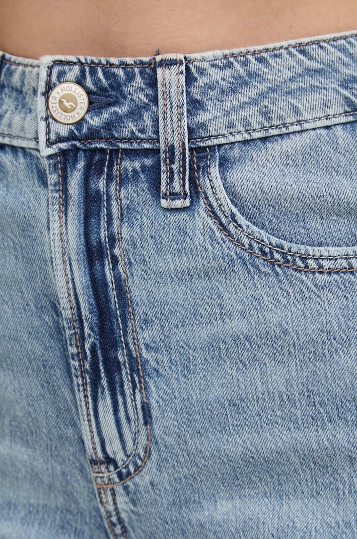 Τζιν παντελόνι Hollister Co. μπλε KI355.4276.278