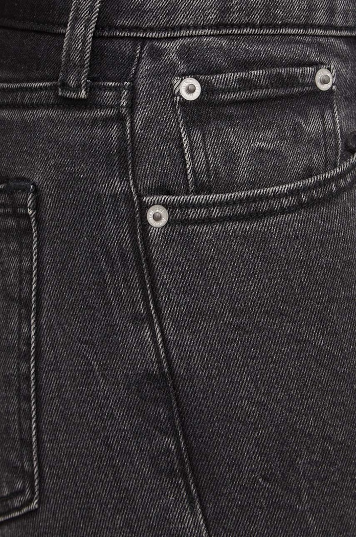 Τζιν παντελόνι Abercrombie & Fitch γκρί KI155.3424.975