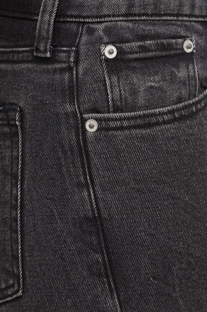 Τζιν παντελόνι Abercrombie & Fitch γκρί KI155.3424.975