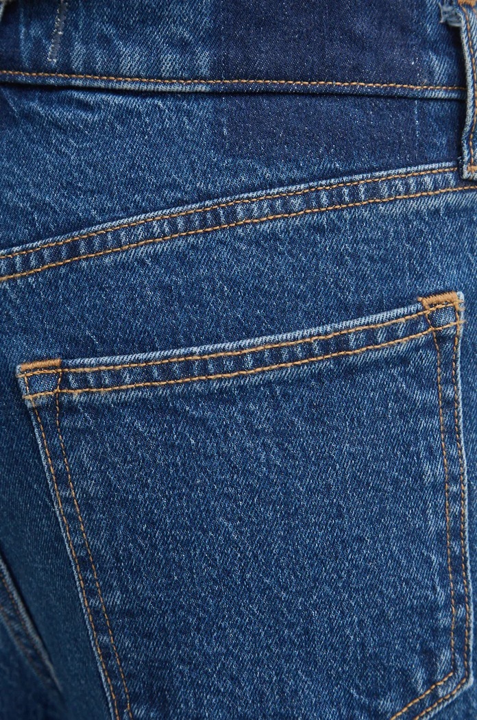 Τζιν παντελόνι Abercrombie & Fitch σκούρο μπλε KI155.4387.276