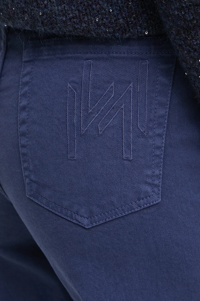 Marella jeans blu navy 2423136115200