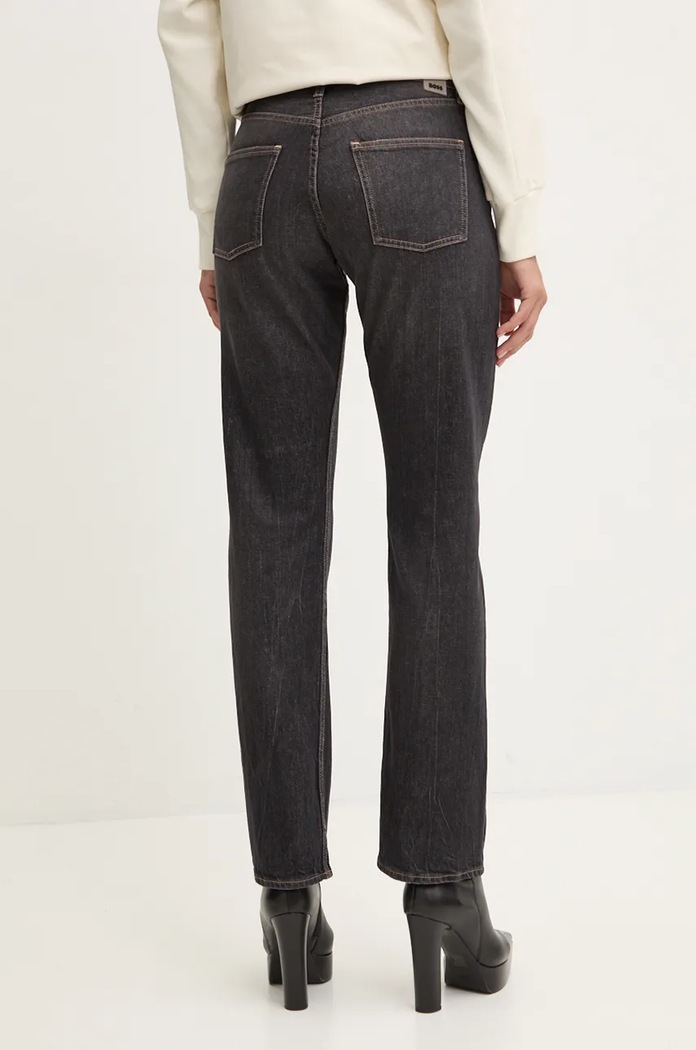 Îmbrăcăminte BOSS jeansi 50528294 negru