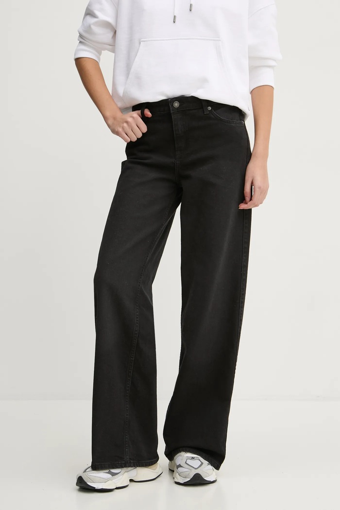 Rifle Guess Jeans čierna W4BA0Y.D5E83