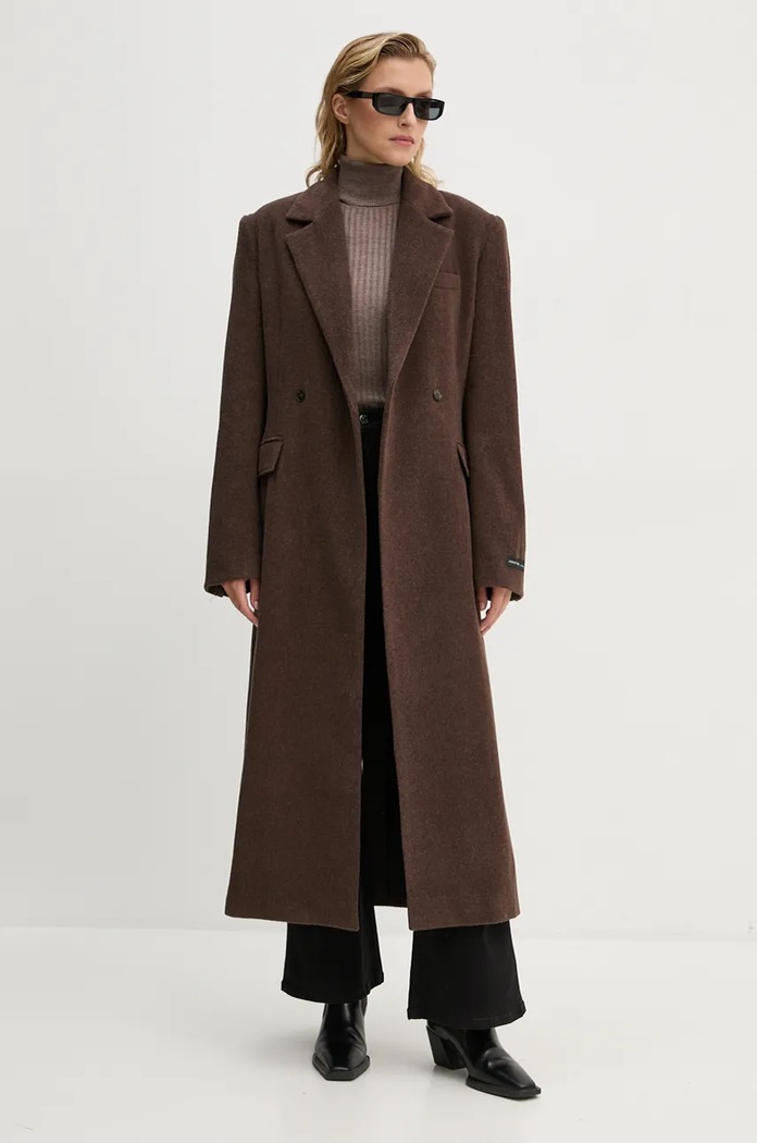 Džíny Gestuz 10909658 černá AW24