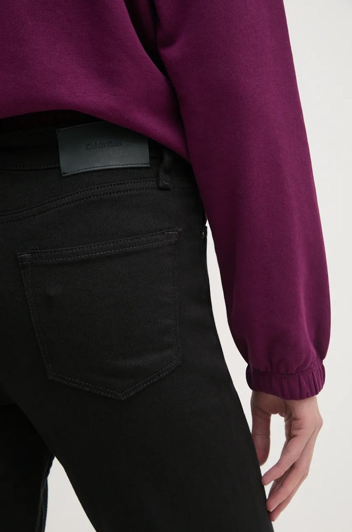 Calvin Klein jeansi negru K20K207607