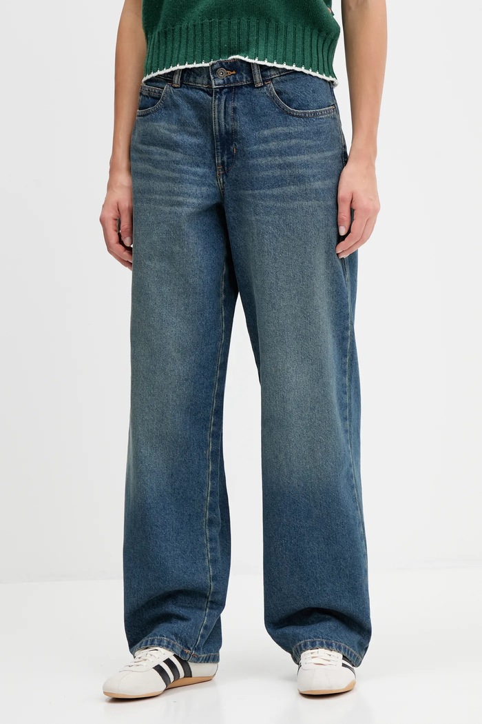 Rifle Dickies HERNDON modrá DK0A4YPY