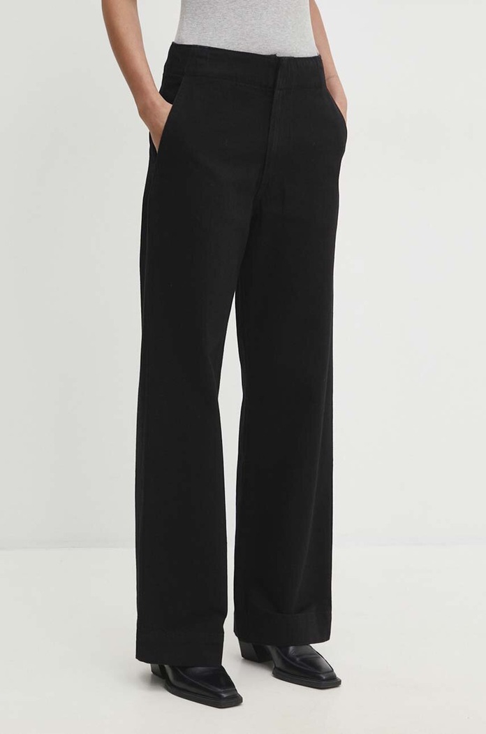 Rifle Levi's čierna A8735