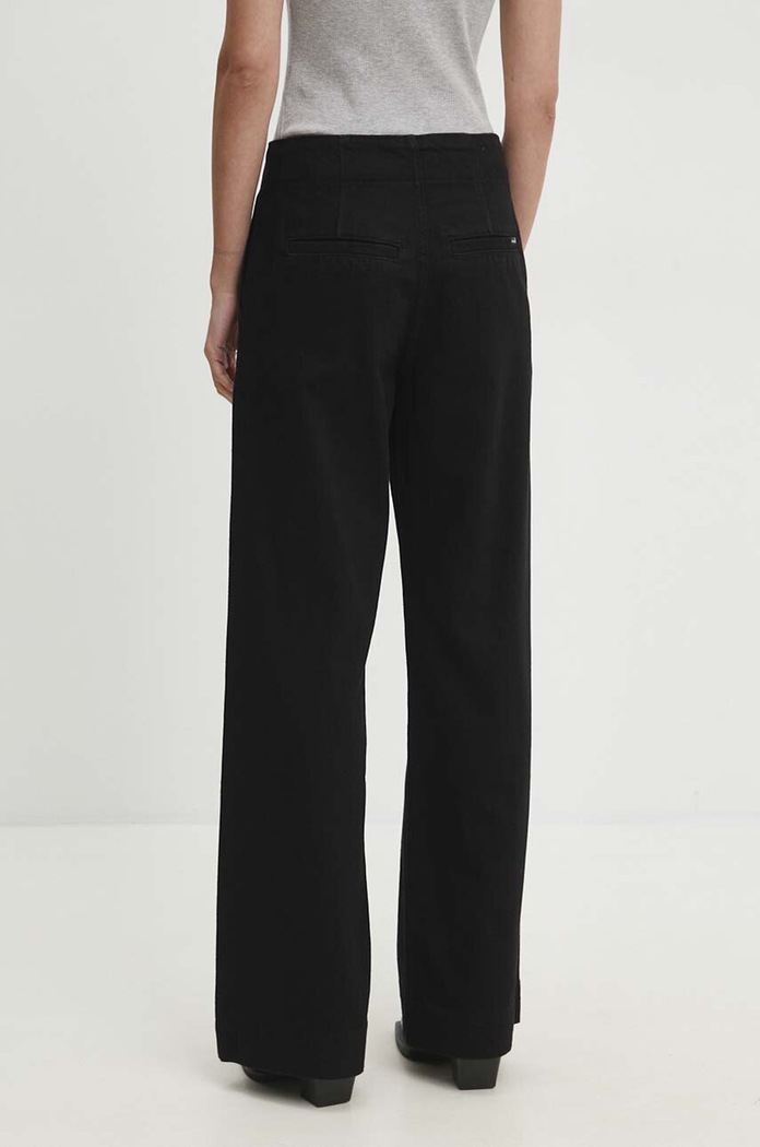 Oblečenie Rifle Levi's A8735 čierna