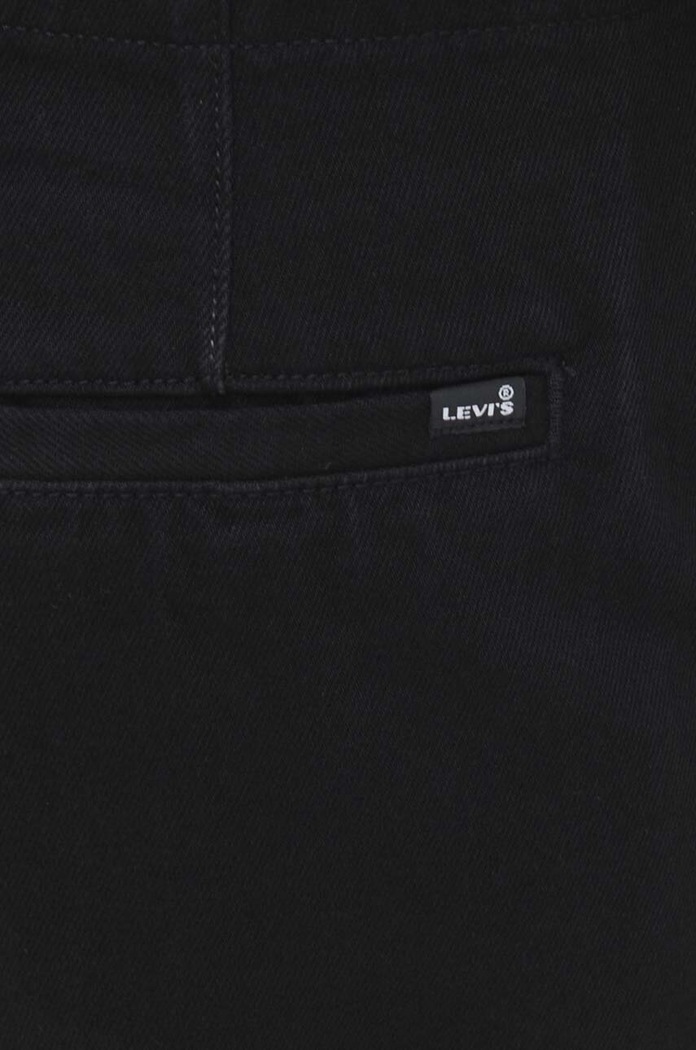 Rifle Levi's čierna A8735