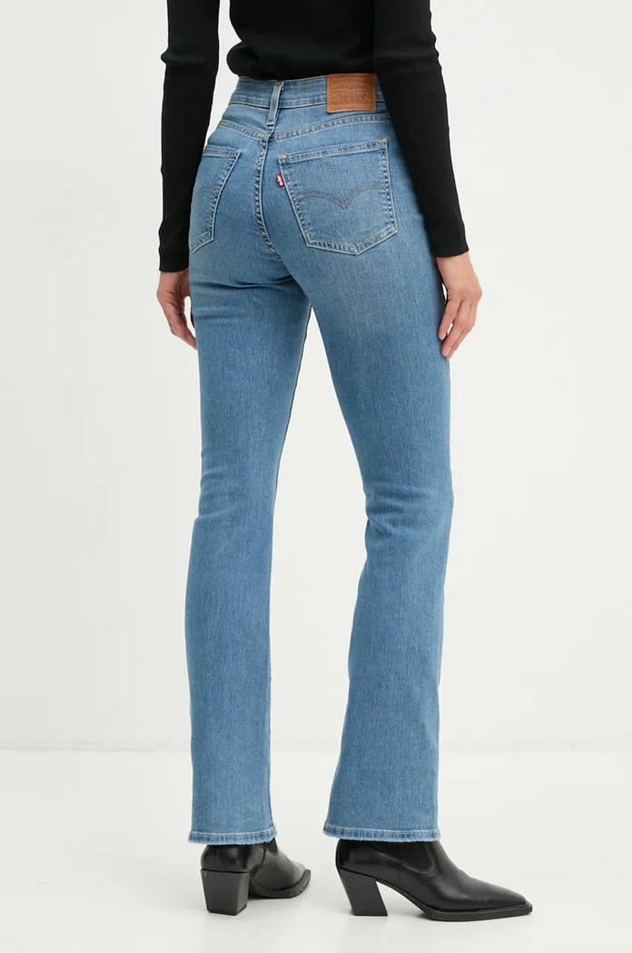 Oblečení Džíny Levi's A8739 modrá