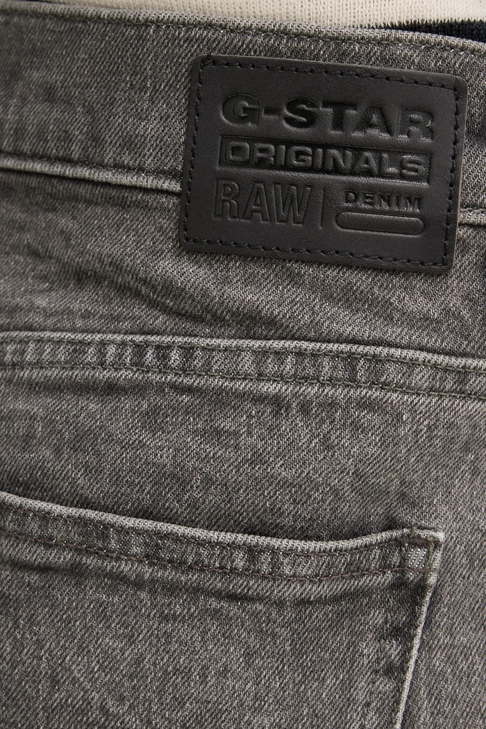 G-Star jeansy D23959.D497 szary