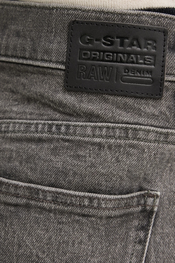 G-Star jeansy D23959.D497 szary