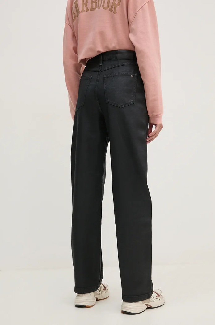 Îmbrăcăminte Tommy Hilfiger jeansi WW0WW42788 negru