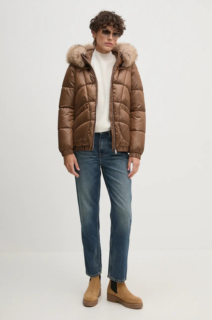 Τζιν παντελόνι Tommy Hilfiger WW0WW42805 μπλε AW24