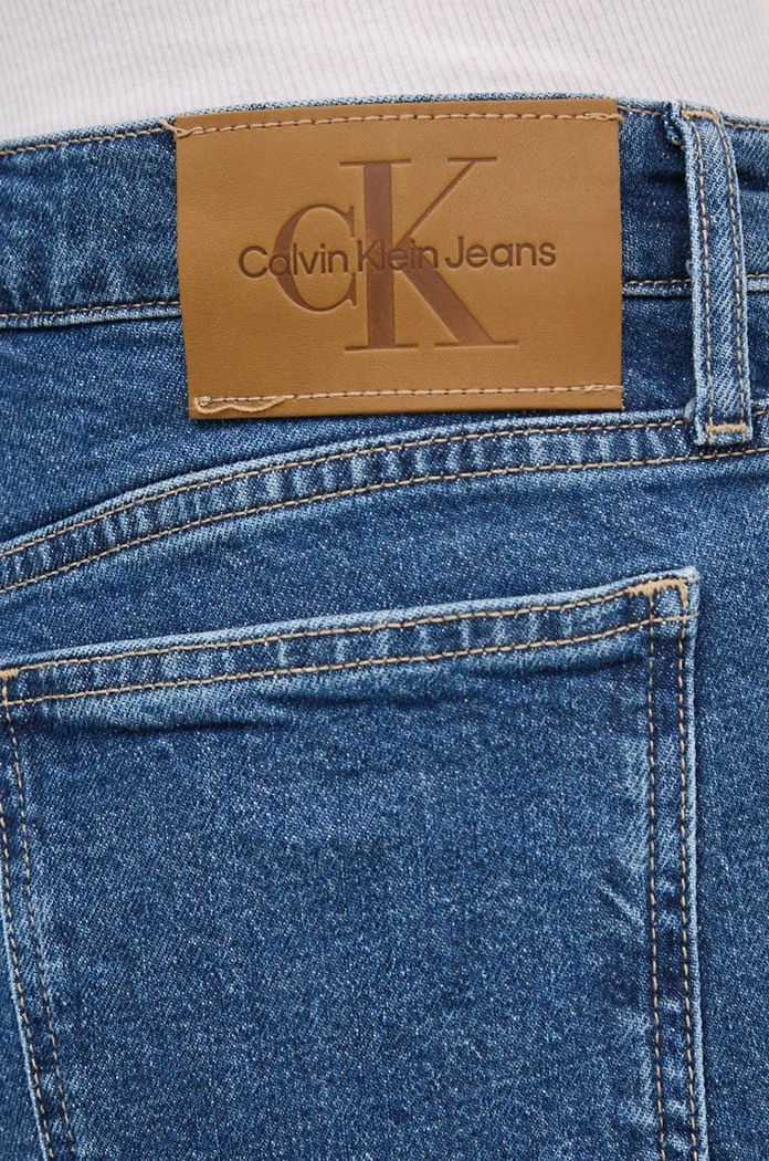 Calvin Klein Jeans jeansy niebieski J20J224001