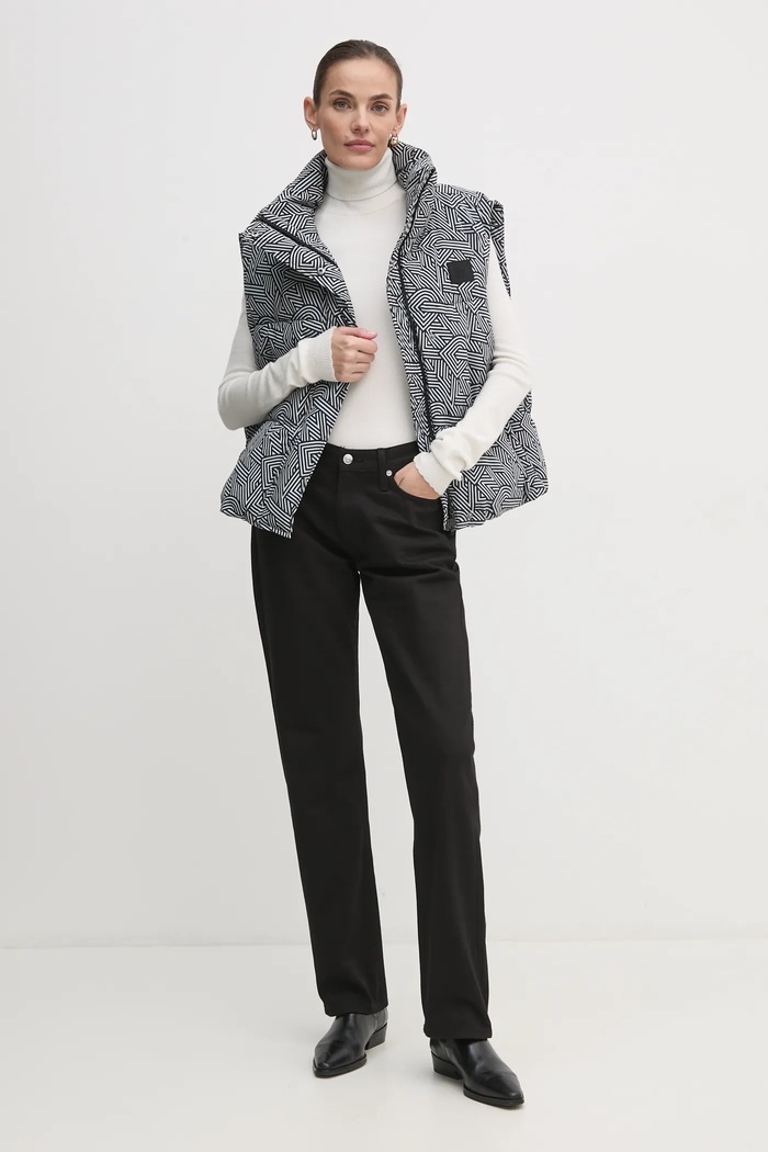 Traperice Calvin Klein Jeans J20J223999 crna AW24