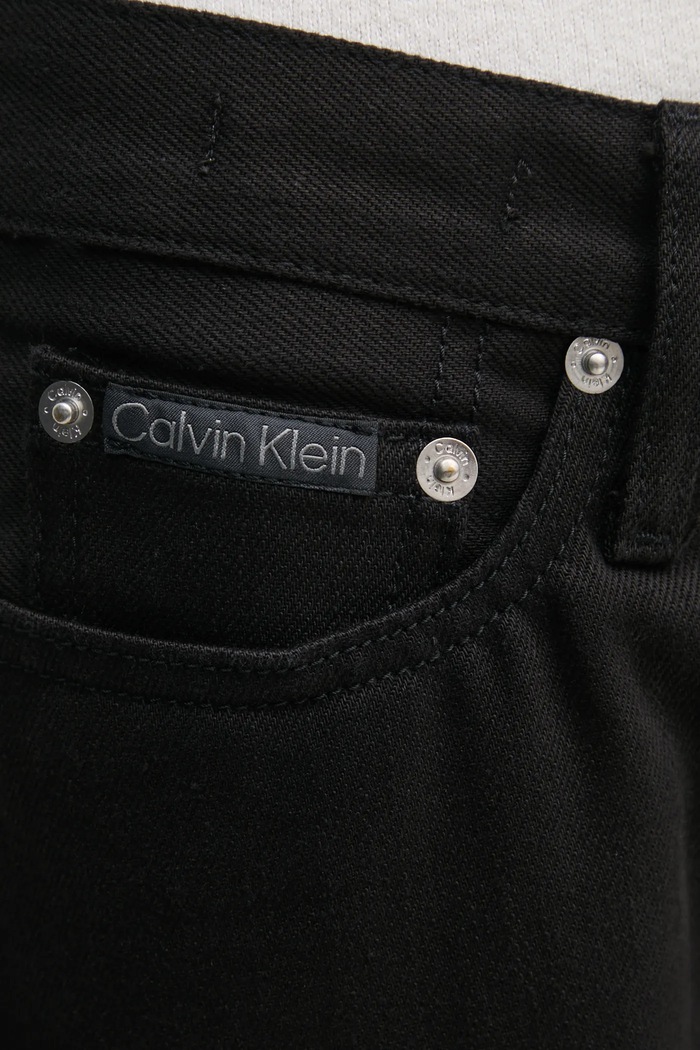 Traperice Calvin Klein Jeans crna J20J223999