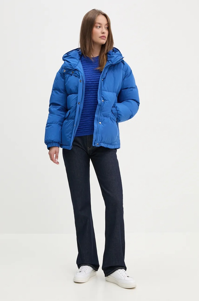 Rifle Calvin Klein Jeans J20J224010 tmavomodrá NC24