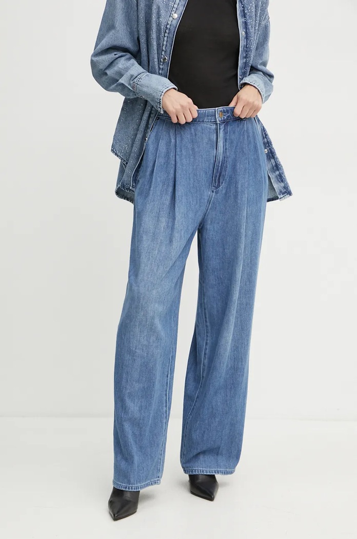 MICHAEL Michael Kors jeansi albastru MF4905CF27