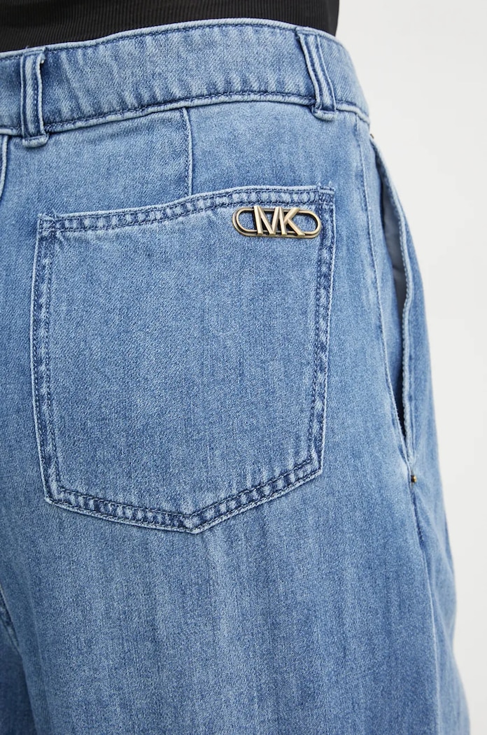 MICHAEL Michael Kors jeansi albastru MF4905CF27