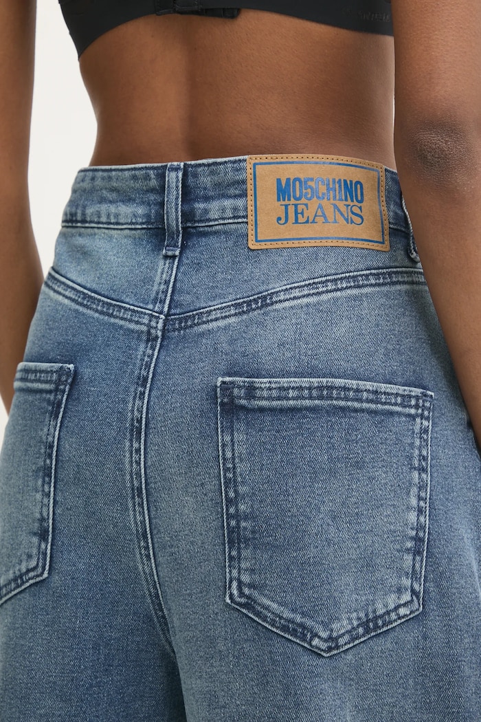 Traperice Moschino Jeans 0312.8721 mornarsko plava