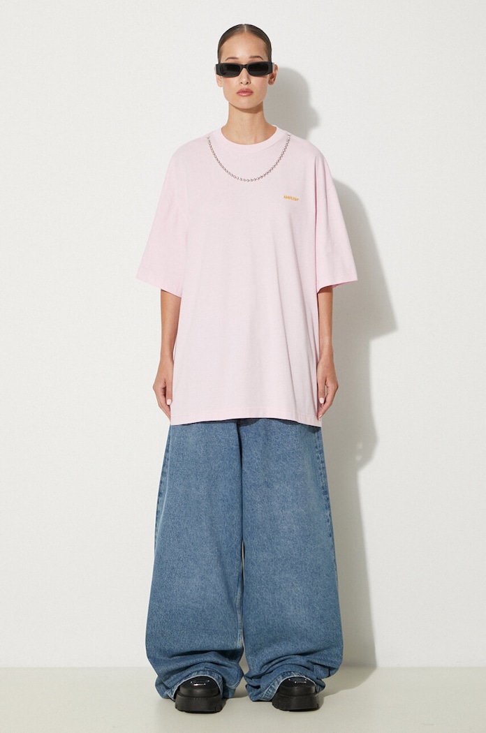 Rifle AMBUSH Denim Baggy Pants BWYB004F24DEN0024000 modrá AW24