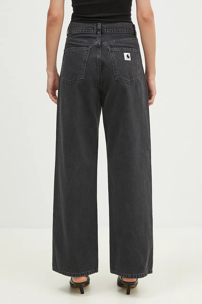 Clothing Carhartt WIP jeans Jane Pant I030497.8960 black