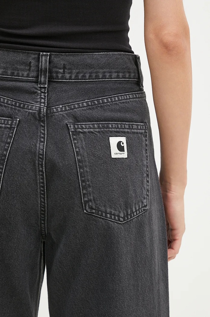 Carhartt WIP jeans Jane Pant black I030497.8960