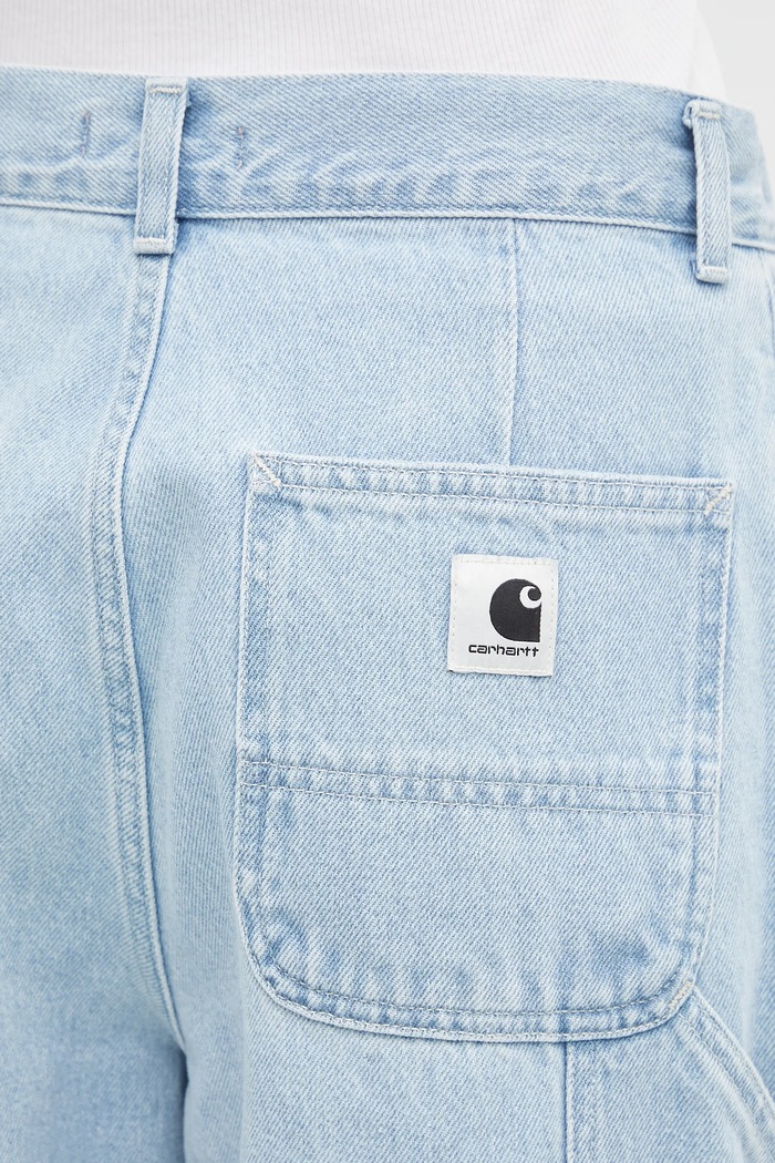 Джинси Carhartt WIP Jens Pant I032709.0135 блакитний