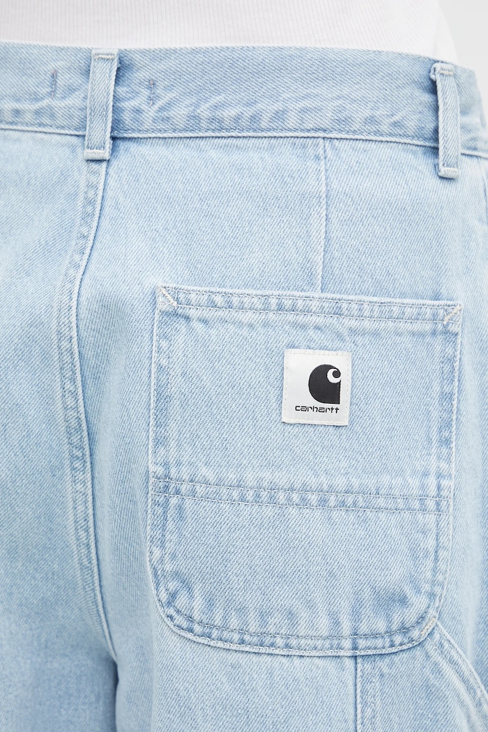 Джинси Carhartt WIP Jens Pant I032709.0135 блакитний